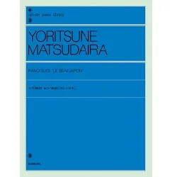 清瀬保二　ピアノのためのポエム KIYOSE