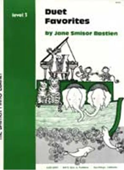 英語版　デュエットフェボリット　レベル３