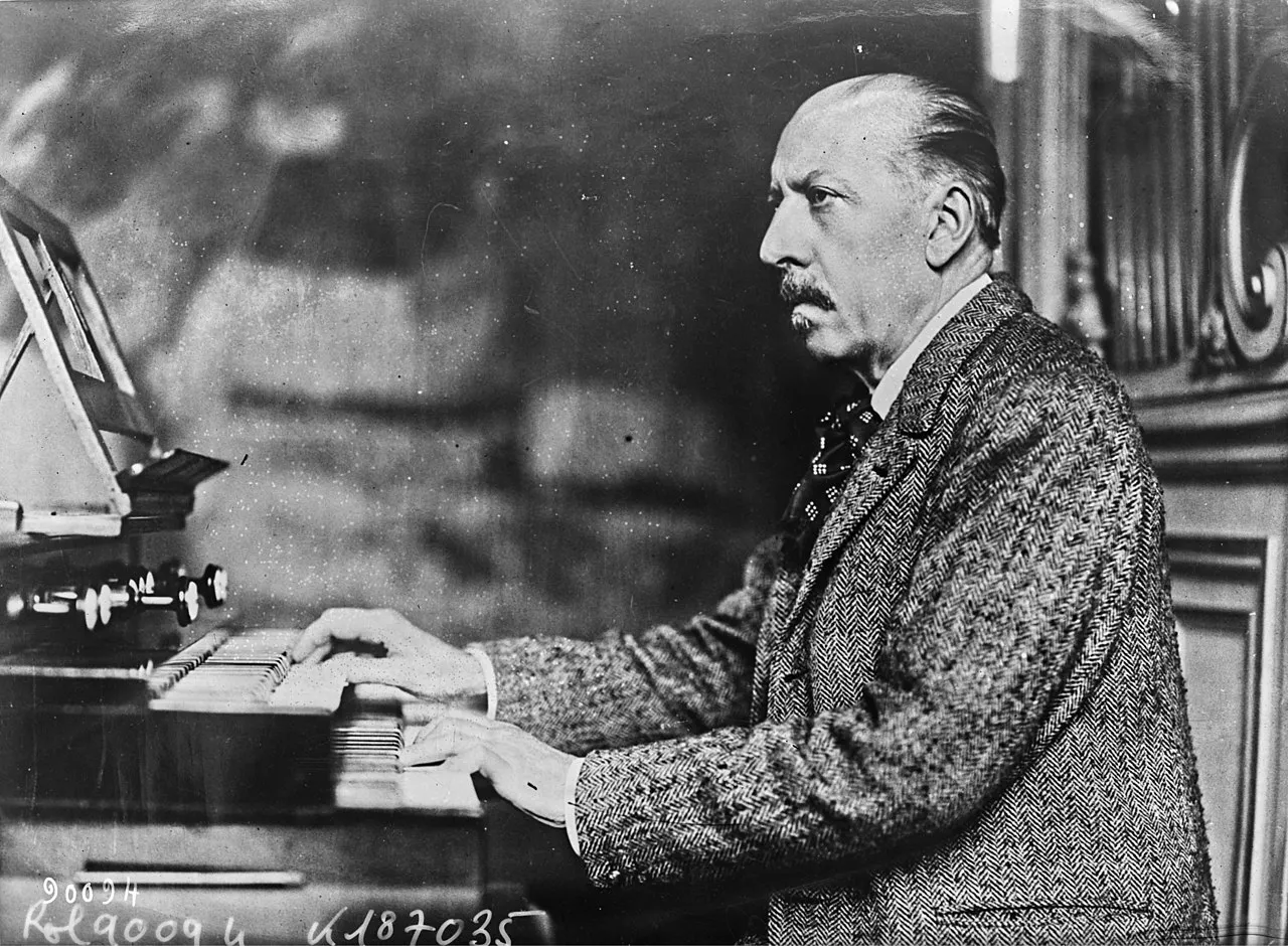 ヴィドール, シャルル＝マリ