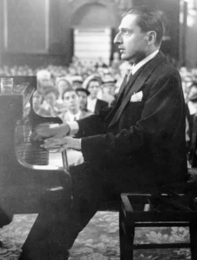 リパッティ, ディヌ