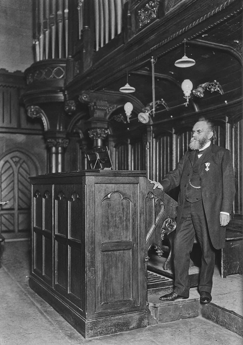 フォーゲル, モーリッツ