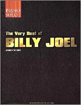 ピアノソロ ビリージョエル ザ・ベスト（The Very Best of BILLY JOEL）
