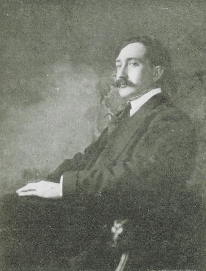 グロヴレーズ, ガブリエル