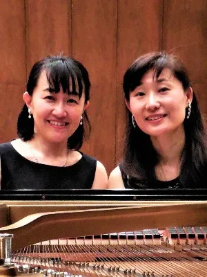 加藤亜希子／廿樂彰子（デュオ）