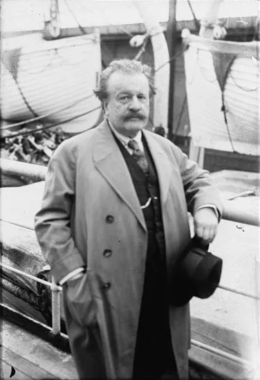 ローゼンタール, モーリッツ