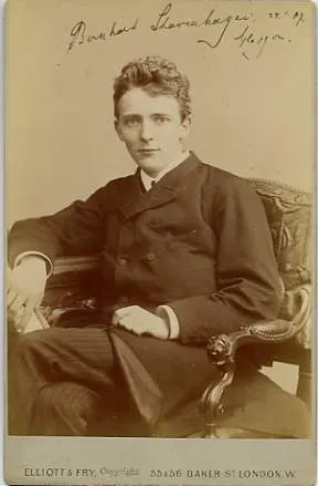 シュターフェンハーゲン, ベルンハルト