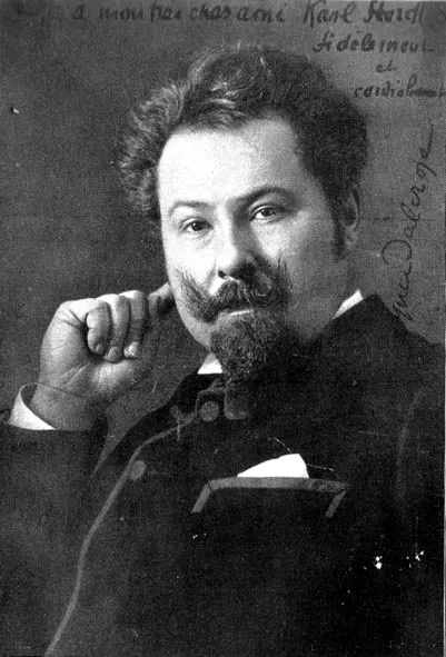 ジャック＝ダルクローズ, エミール