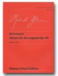 ウィーン原典版４９　シューマン／こどものためのアルバム作品６８