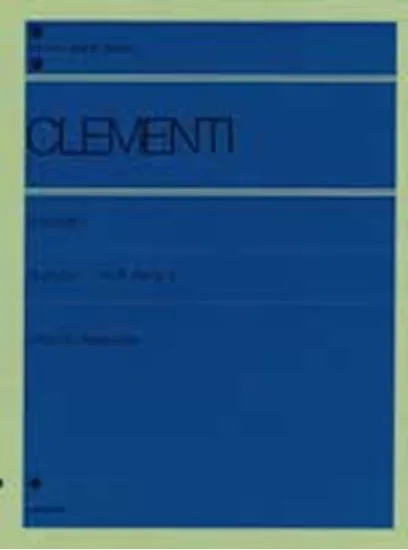 クレメンティー　ソナタ・アルバム　１