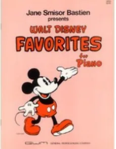 英語版　ウォルトディズニーの人気者