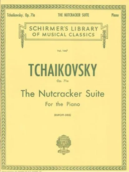 チャイコフスキー : 「くるみ割り人形」組曲 Op.71a