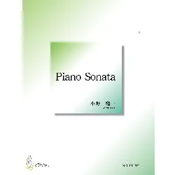 Piano Sonata　作曲：小野精一