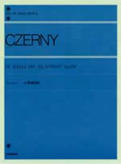 ツェルニー　４０番練習曲