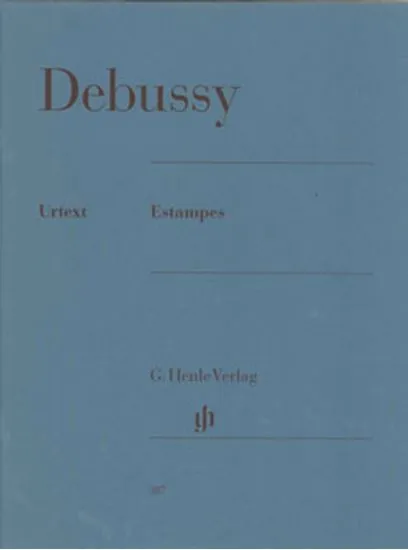 GYP00073512 ドビュッシー : 版画/原典版