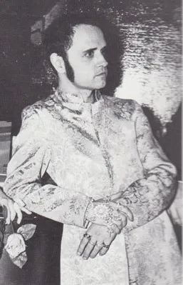 ブッソッティ, シルヴァーノ