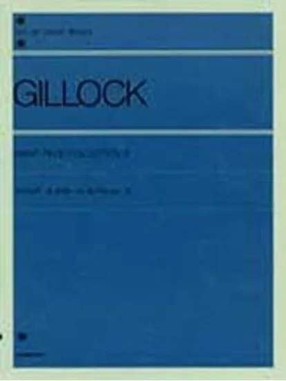 ギロック　ピアノピース・コレクション　２ ＧＩＬＬＯＣＫ