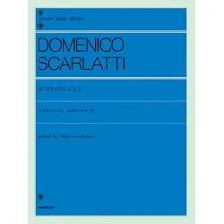 スカルラッティ　６０のソナタ　下 SCARLATTI