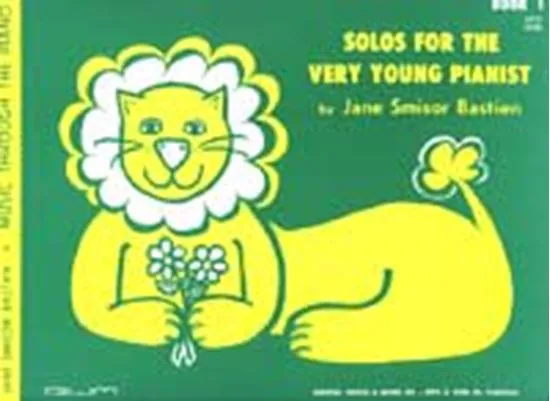 英語版　ちいさなピアニストのための独奏曲集　１