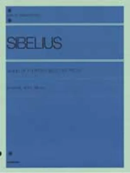 シベリウス　ピアノアルバム SIBELIUS