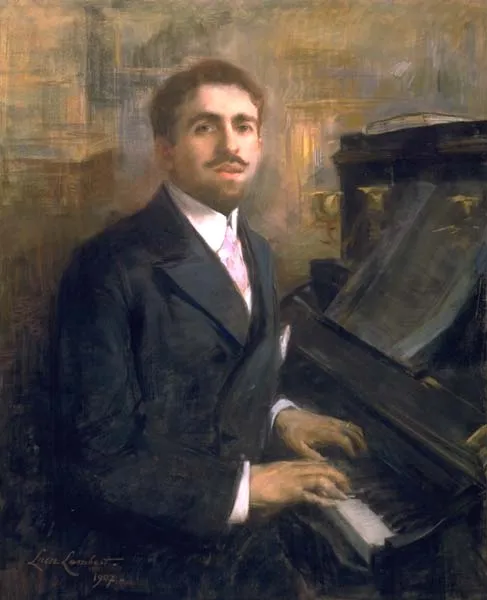 アーン, レイナルド