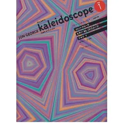 ジョン・ジョージ　ピアノ・カレイドスコープ　ＢＯＯＫ１　ビギナーから使えるピアノソロと連弾曲集