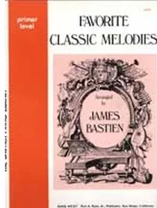 クラシックメロディのたのしみ　プリマーレベル