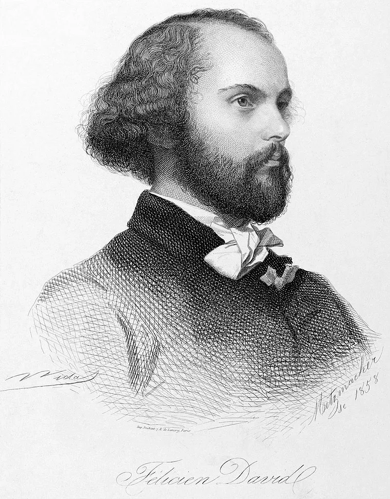 ダヴィッド, フェリシアン