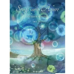 Ｓｏｎｇｓ　ｕｎｔｏ　Ａｚｕｒｅ　２３　Ｐｉｅｃｅｓ　ｆｏｒ　Ｐｉａｎｏ　Ｓｏｌｏ（『轟 千尋：碧に寄せる詩』英語版）