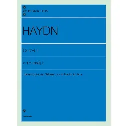 ハイドン　ソナタ集　１