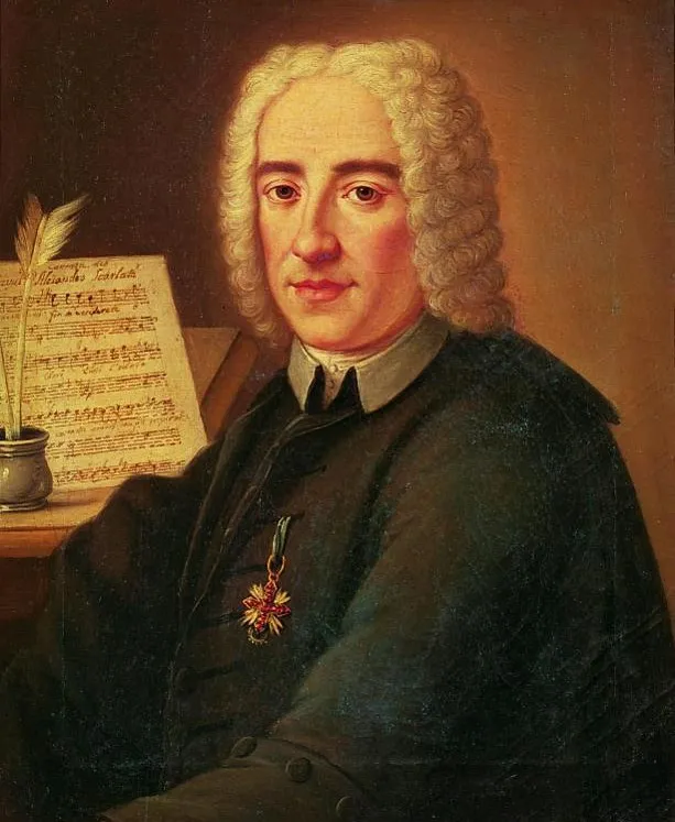 スカルラッティ, アレッサンドロ