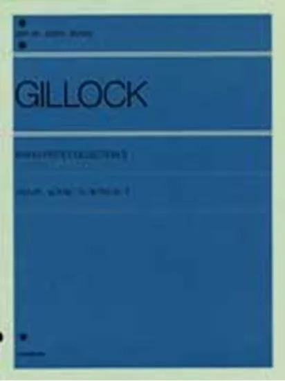 ギロック　ピアノピース・コレクション　３ ＧＩＬＬＯＣＫ