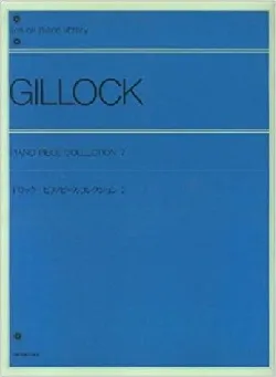 ギロック　ピアノピース・コレクション２
