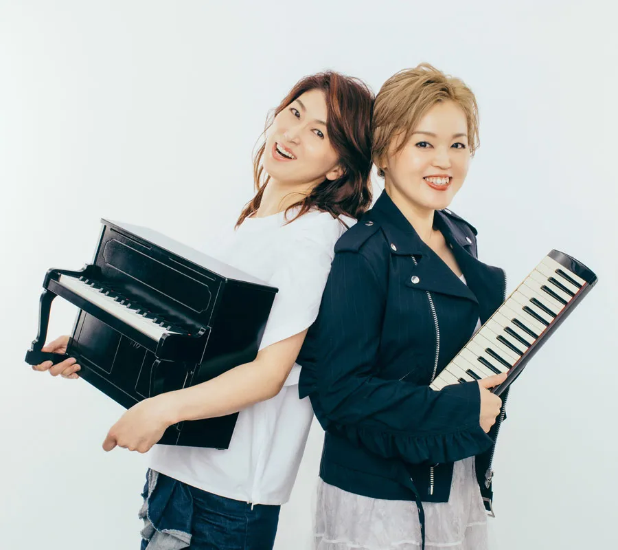 デュエットゥ（木内　佳苗・大嶋　有加里）