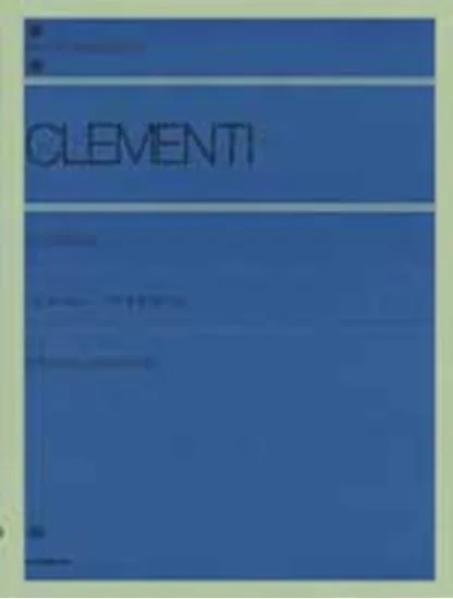 クレメンティー　ソナチネ・アルバム