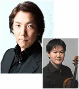 碓井 俊樹 [Pf] ／ RAY IWAZUMI [Vln]