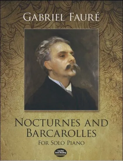 GYP00074101　フォーレ　ノクターンと舟歌集