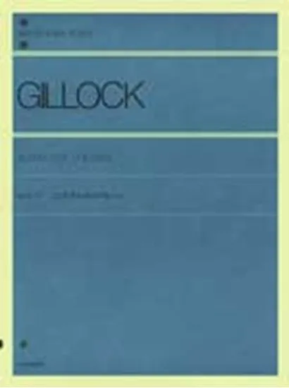 ギロック こどものためのアルバム