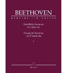 BEETHOVEN Complete Sonatas for Pianoforte 1