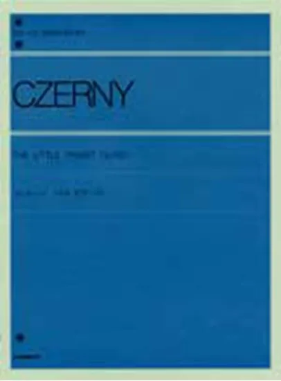 ツェルニー　リトル　ピアニスト 作品８２３ CZERNY