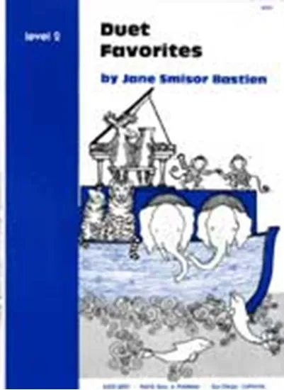 英語版　デュエットフェボリット　レベル２