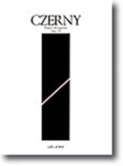 チェルニー・１００番練習曲　Ｏｐ．１３９