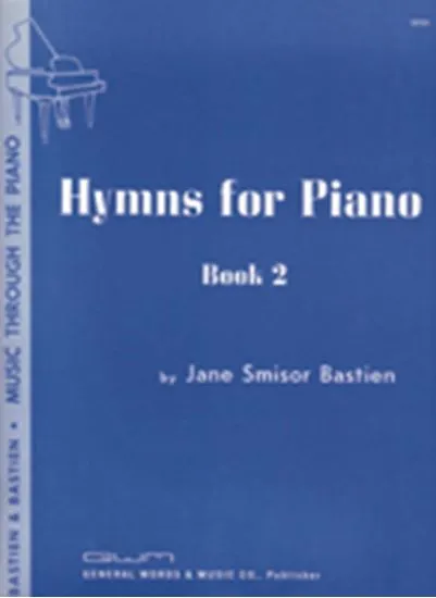 英語版　ピアノのための讃美歌　　２