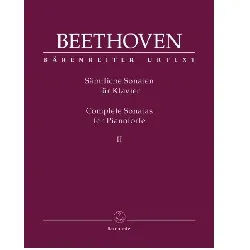 BEETHOVEN Complete Sonatas for Pianoforte 2
