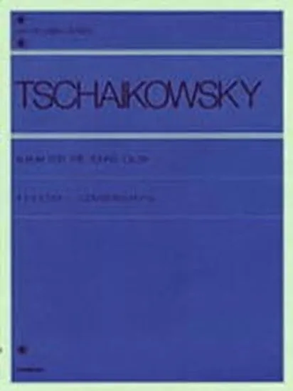 チャイコフスキー　こどものためのアルバム　作品３９ TSCHAIKOWSKY