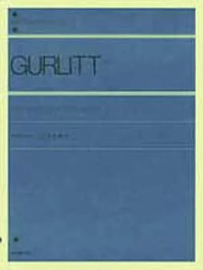 グルリット　こども音楽会　OP.210