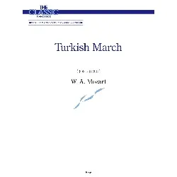 ザ・クラシック・ピアノ・ピース　トルコ行進曲　モーツァルト