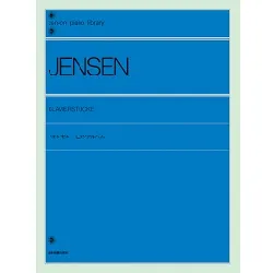 イエンゼン ピアノアルバム