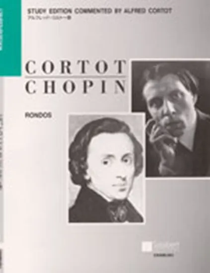 ショパン　ロンド　コルトー版 ＣＨＯＰＩＮ