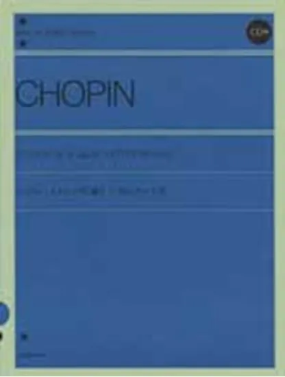 ショパン　エチュード集　（遺作３つのエチュード付）ＣＤ付
