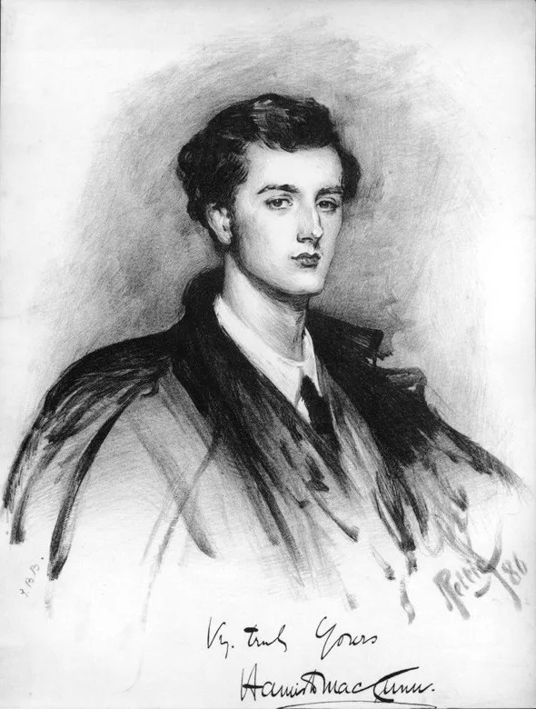 マッカン, ヘイミッシュ